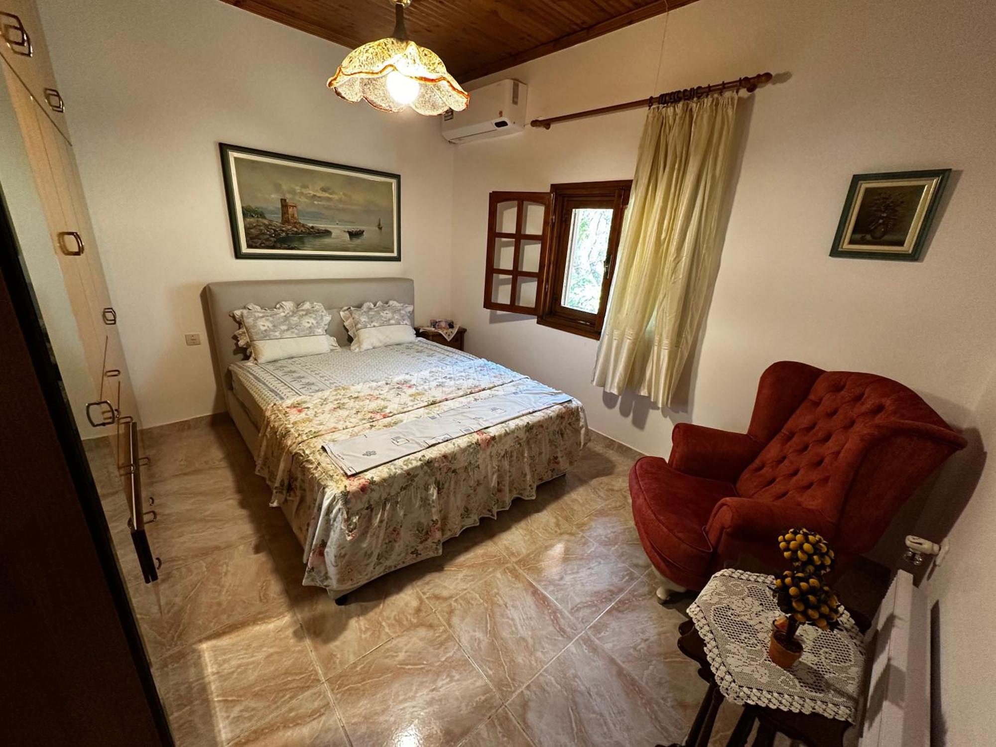 Beachfront Cottage Nea Triglia Exterior photo