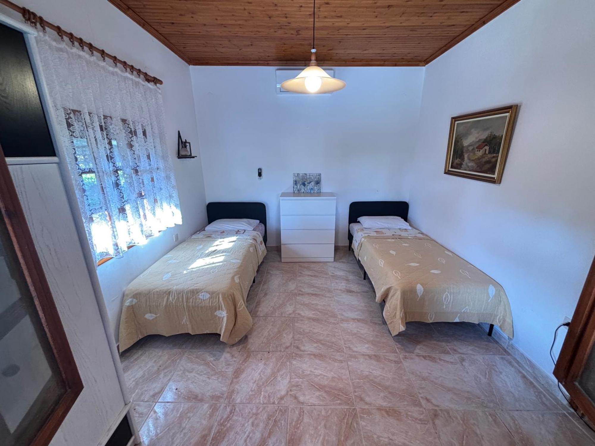 Beachfront Cottage Nea Triglia Exterior photo